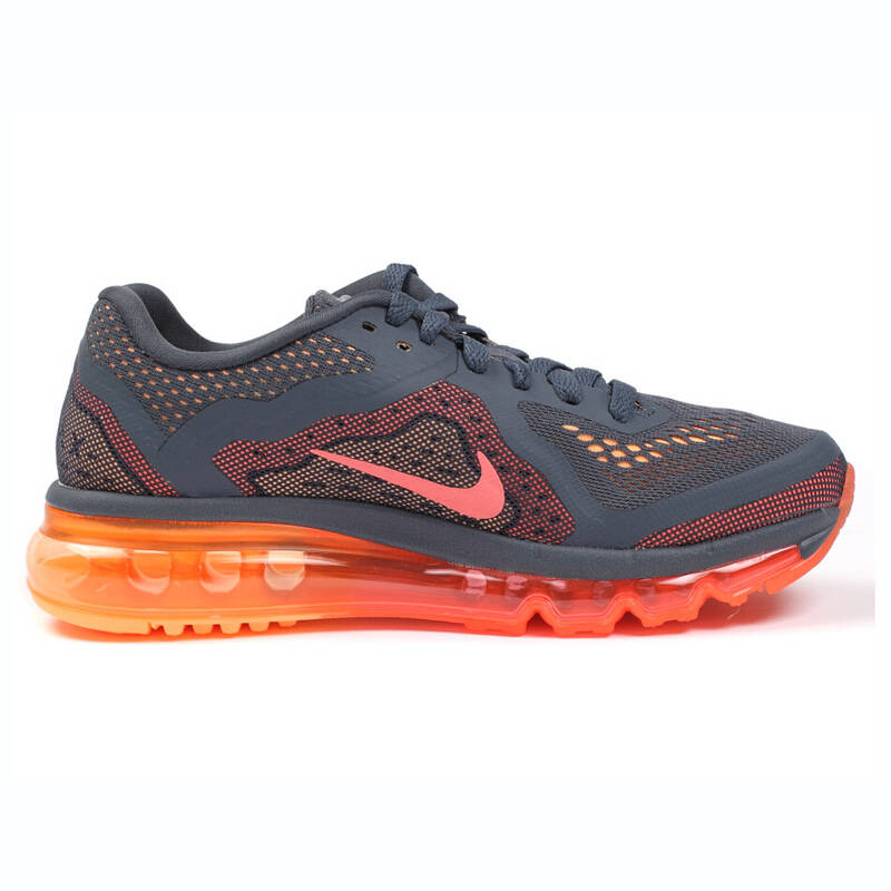 耐克nike air max 2014全掌气垫女子跑步鞋 621078 621078-003 42