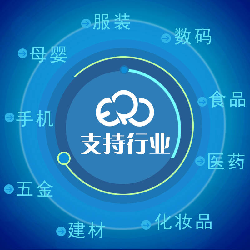 管家婆云ERP 网店进销存软件店铺管理淘宝发