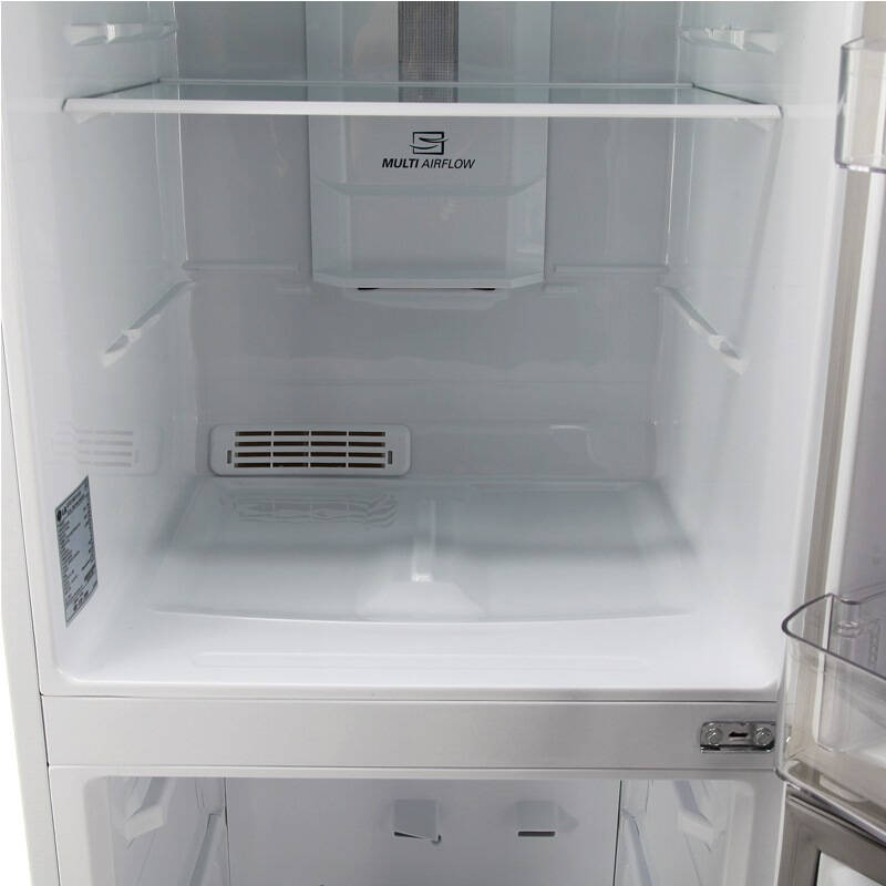 lg bcd-271wk(gr-m27pjpn)271升 风冷无霜 两门冰箱 (白色)