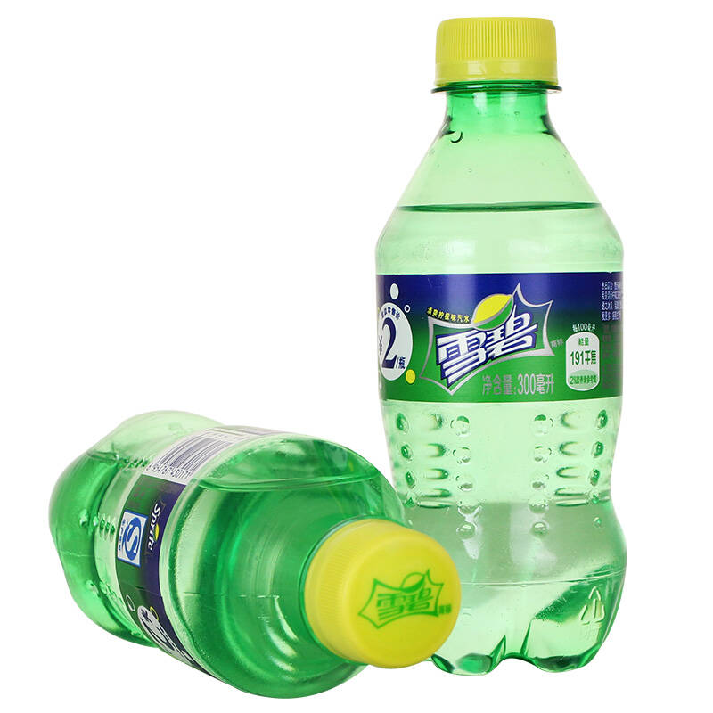雪碧 小瓶装 300ml*24瓶