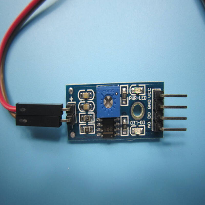 土壤湿度计检测模块 土壤湿度传感器 arduino 机器人