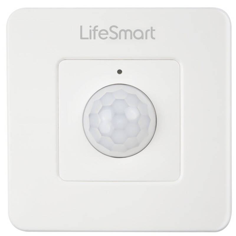 lifesmart智能家居 动态感应器 异动入侵监控(热释电红外感应 人体