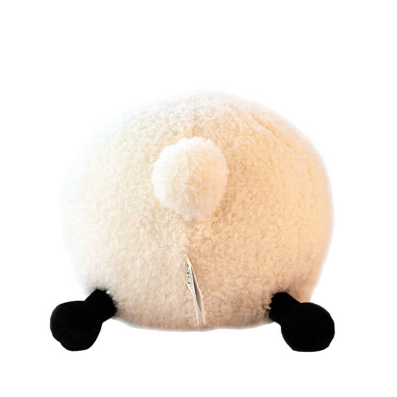 小羊肖恩shaun the sheep雪莉毛绒玩具 公仔 儿童玩偶 生日礼物 胖羊