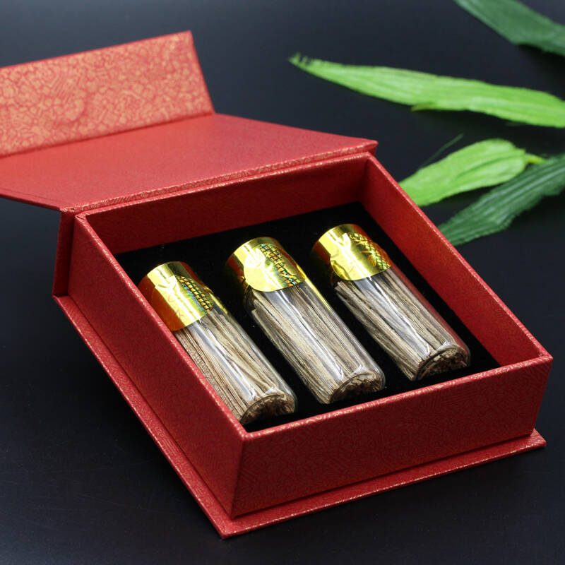 乙太尚品 越南芽庄高油沉香烟丝 沉香烟片 礼盒装9g