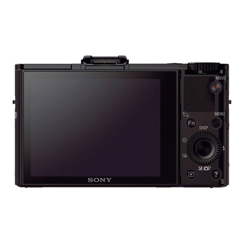 索尼(sony)黑卡rx100 Ⅱ 数码相机 rx100m2(蔡司镜头