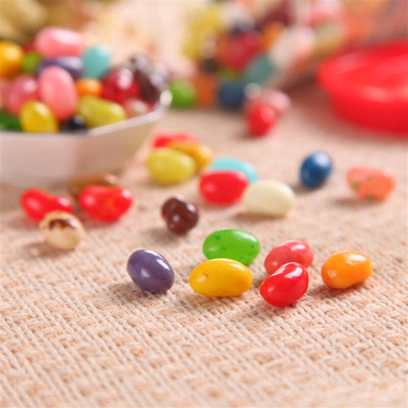 jelly belly 吉力贝 40种口味混合装 350g