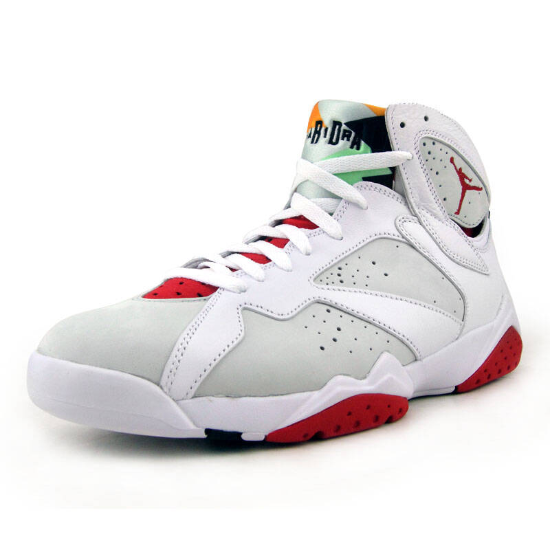 耐克nike air jordan vii aj7 乔7 兔八哥 篮球鞋304775 兔八哥304775