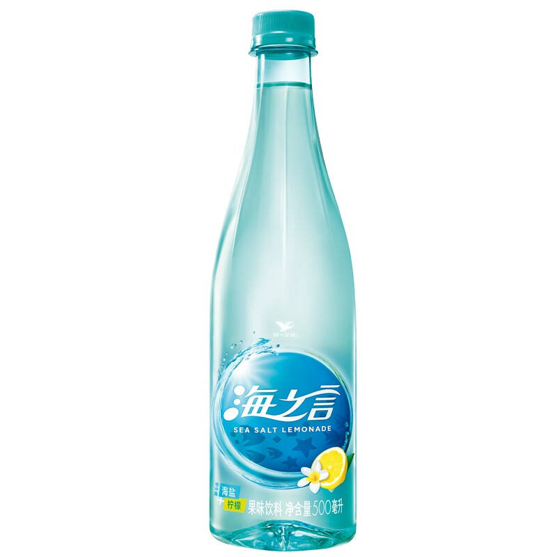 统一 海之言 柠檬口味 500ml