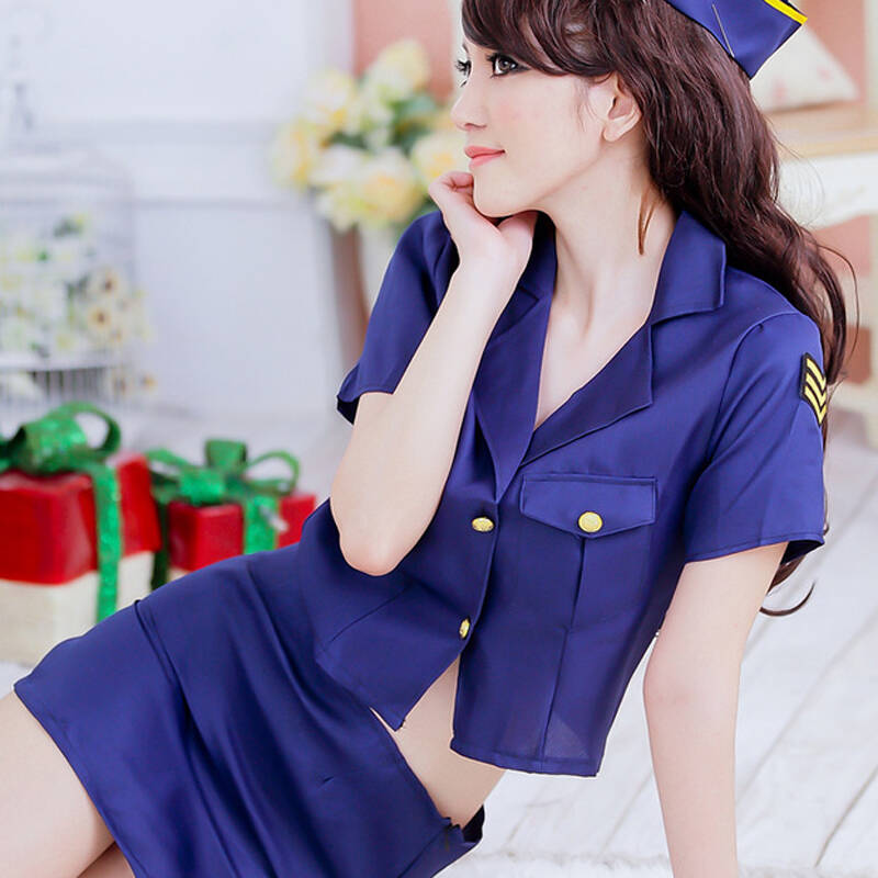 麻辣教程情趣内衣美女装女警制服v教程视频装h29空姐情趣穿妹子的女装情趣图片