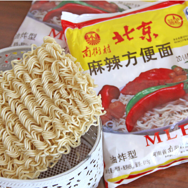 北京方便面