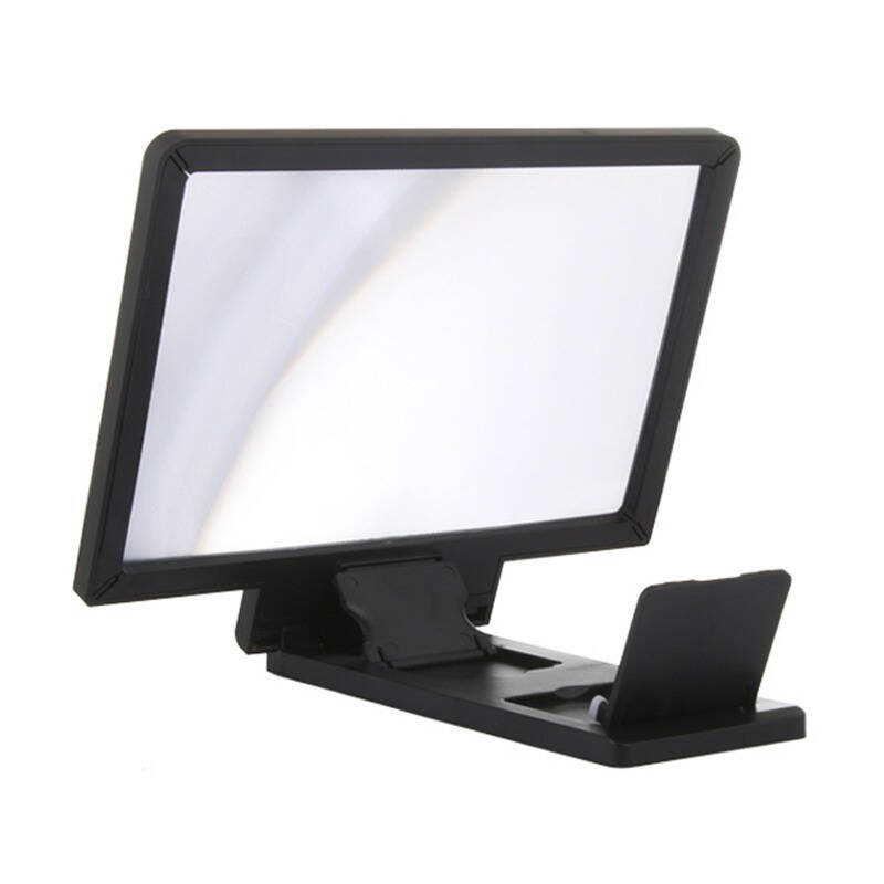 依波特 手机屏幕放大器 护眼神器放大镜 手机3d迷你投影仪视频播放器