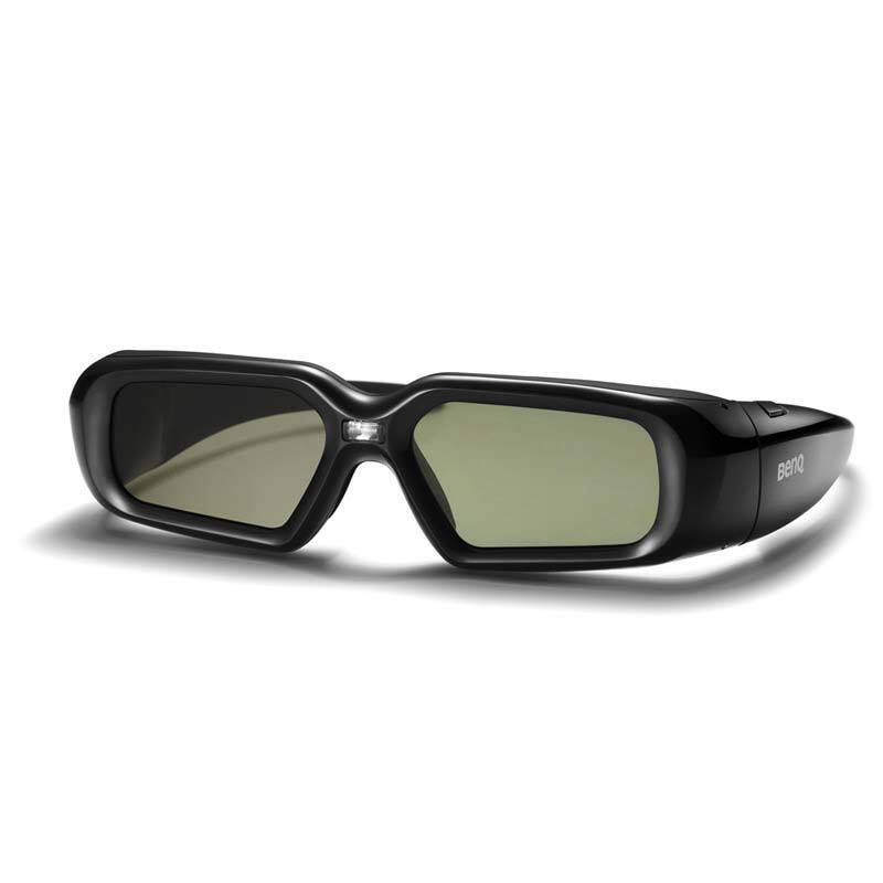 明基投影仪专用3d眼镜 主动式快门3d眼镜 原装3d眼镜