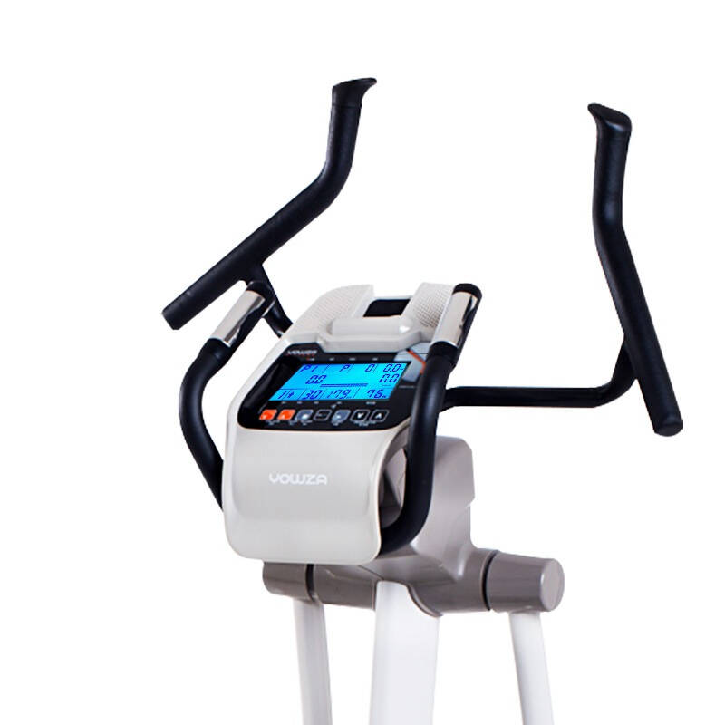 vision fitness椭圆机,vision椭圆机 优沃yowza嘉年华系列carnival家用椭圆机x500 体重即时分析 同步运动