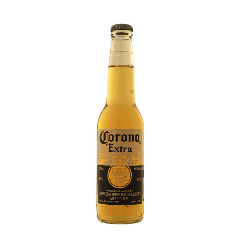 1919酒类直供 进口啤酒 corona科罗娜 六连包*4 整箱装 330ml*24