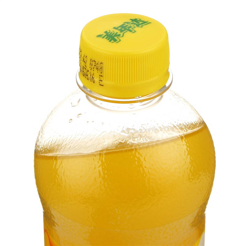 美年达(Mirinda)美年达蜂蜜柚子味 把乐带回家