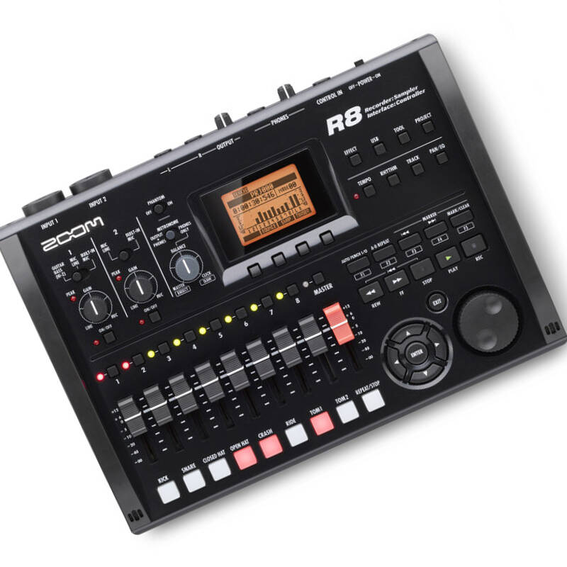 电脑唱歌软件可以调音_几个轨录音和在一起_调音台接电脑多轨录音