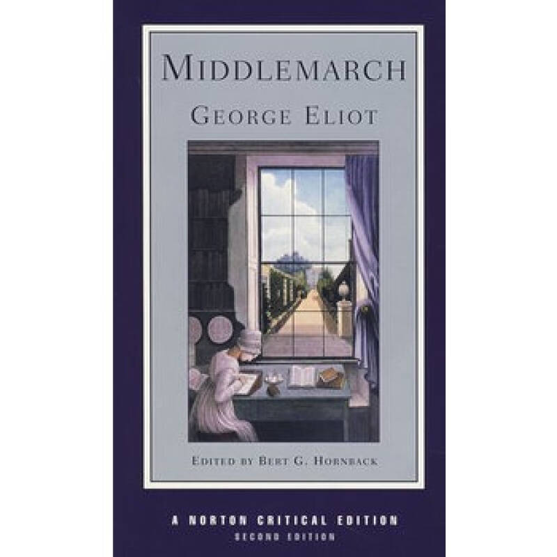 middlemarch george eliot