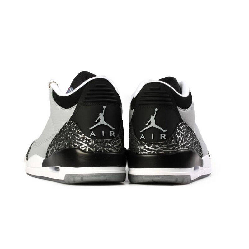 nike/耐克 aj飞人/air jordan 3 aj3 男款aj三代多配色 136064-004