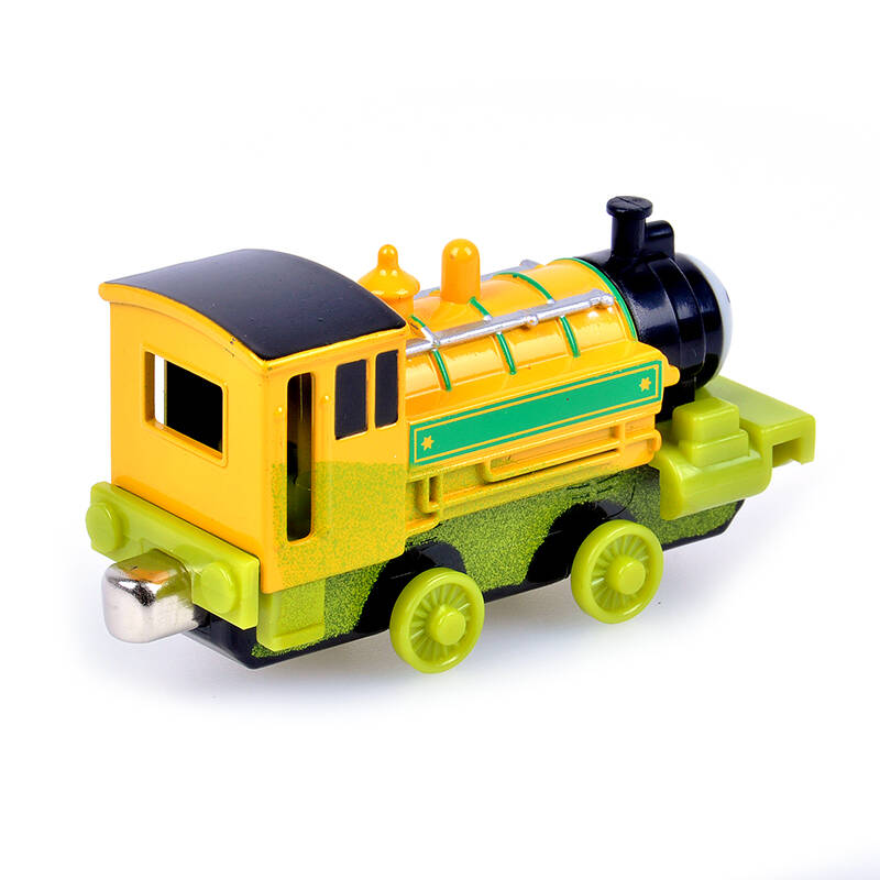 rmz托马斯小火车玩具磁性链接火车头孩子托马斯动画片