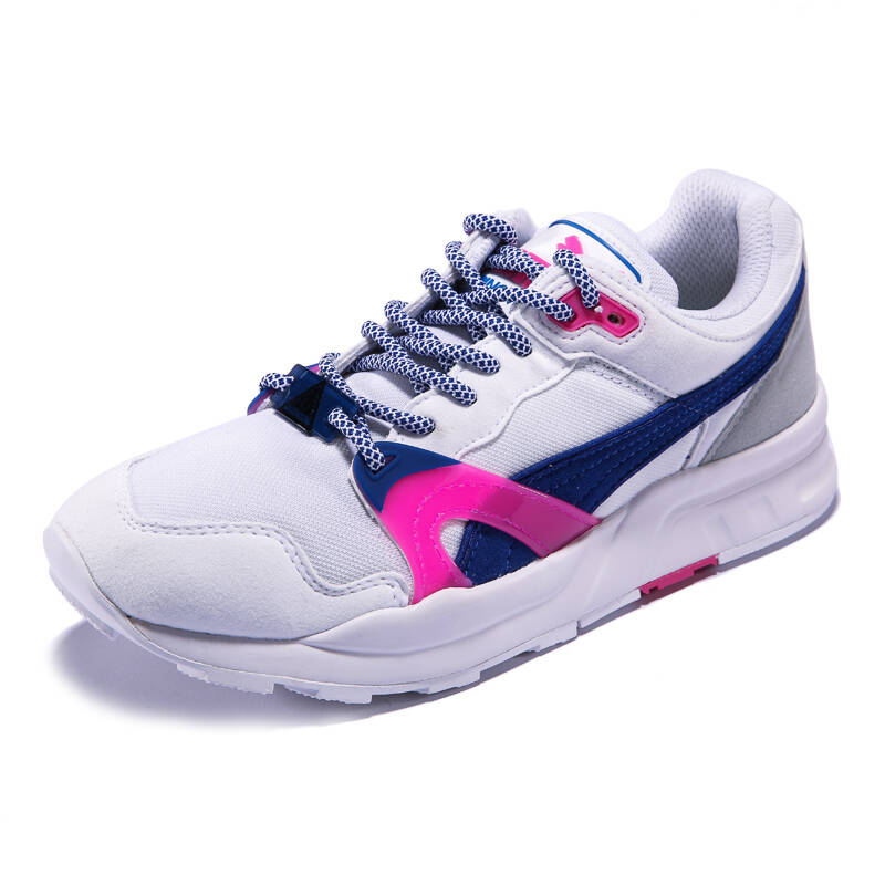 彪马puma 男女鞋 经典生活系列 休闲鞋 xt1 359110 白色-白色-亮蓝 44