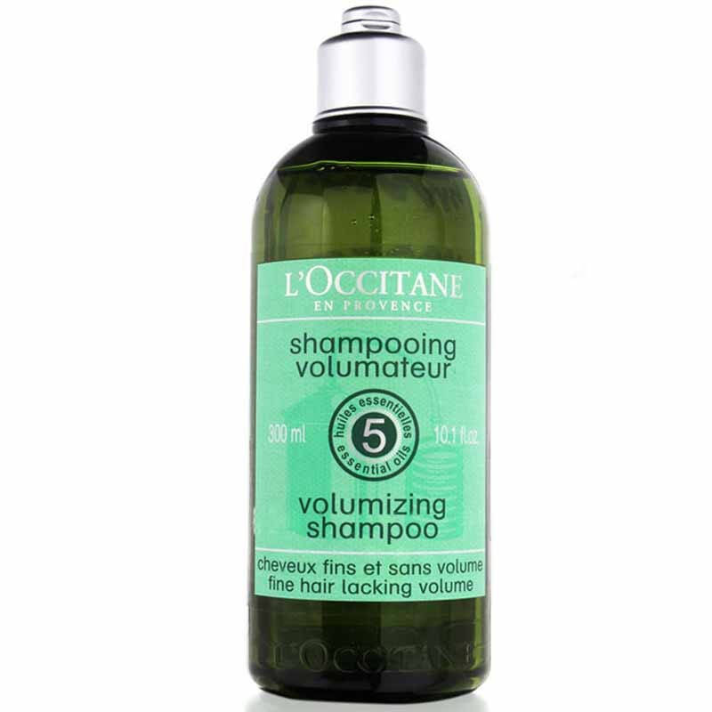 欧舒丹(loccitane)草本精华丰盈洗发露300ml