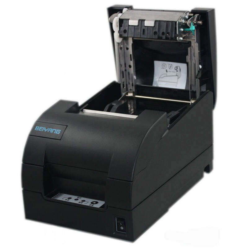 新北洋(snbc)btp-m180 针式收据打印机 usb 串口 并口