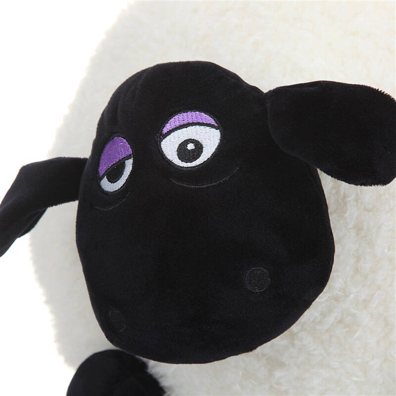 【京东超市】小羊肖恩shaun the sheep雪莉毛绒玩具 公仔 儿童玩偶