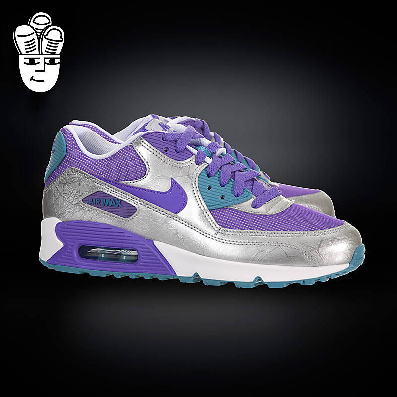 nike air max 90 2007 耐克男鞋女鞋 炫彩气垫运动鞋345017 345017