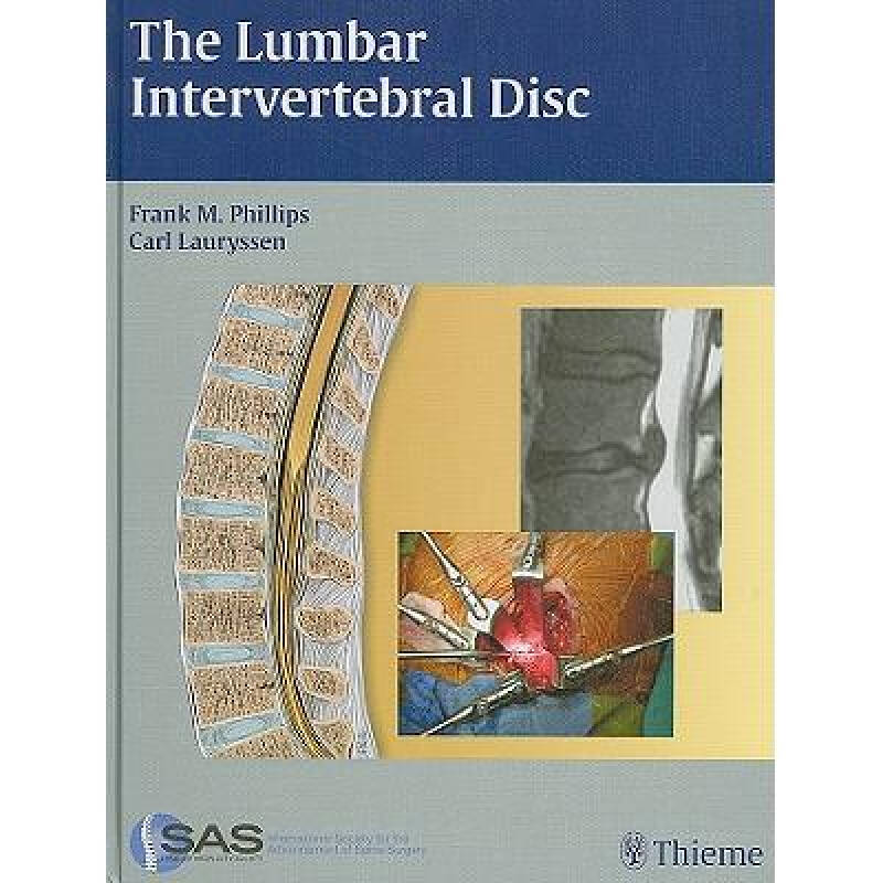 the lumbar intervertebral disc
