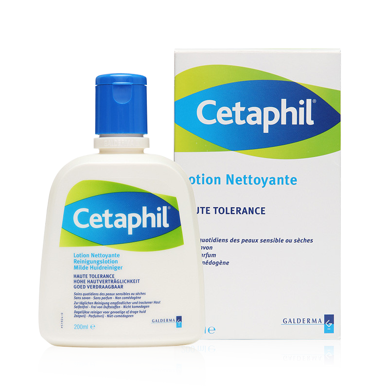 丝塔芙 cetaphil 温和护肤