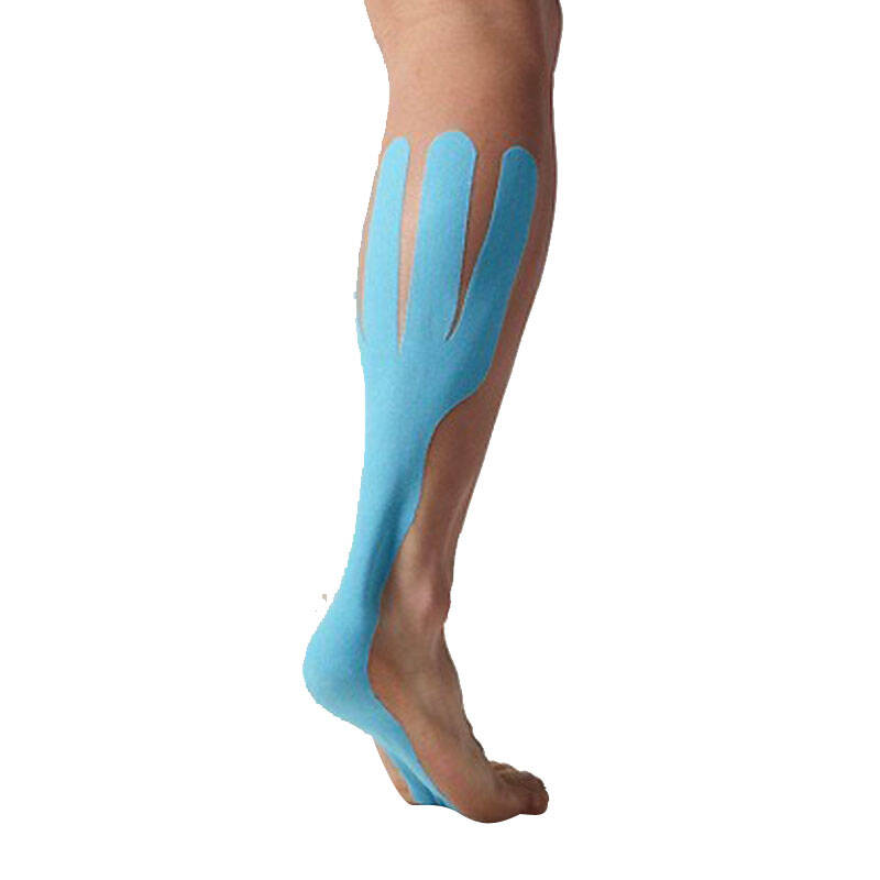 进口肌内效贴布 运动绷带 透气绑带 肌肉贴肌效贴肌能贴肌贴 护小腿