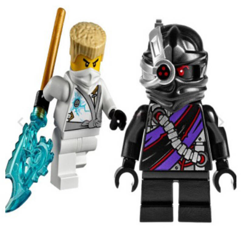 高高兴兴玩快快乐乐拼 博乐幻影忍者气功传奇忍者系列