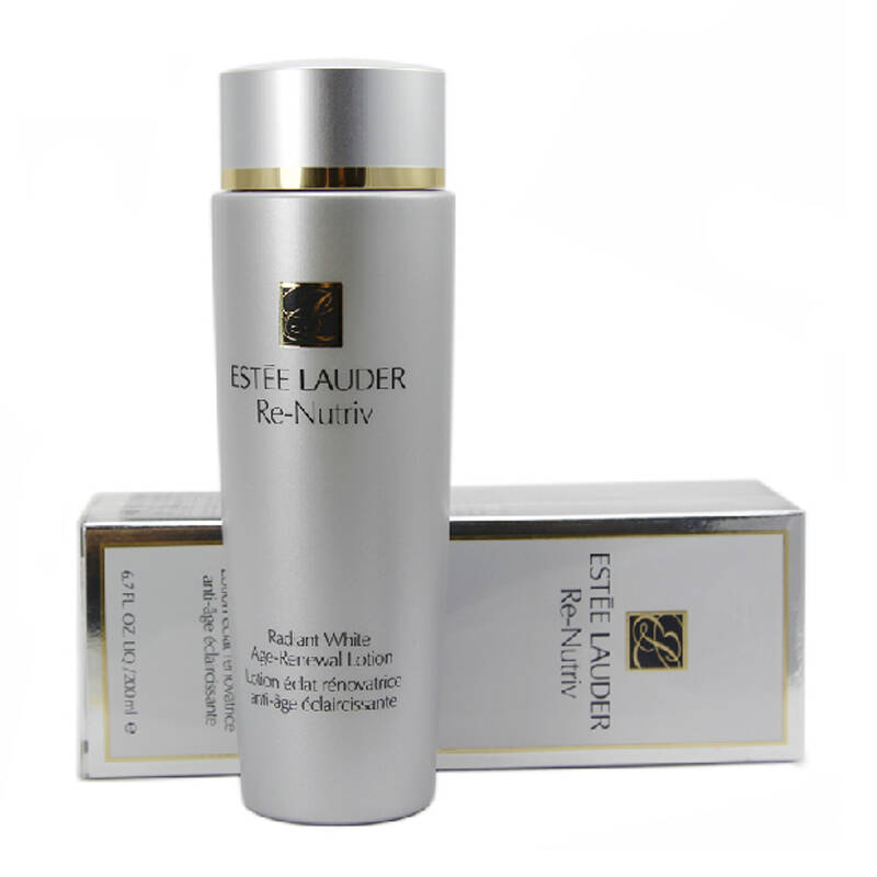 雅诗兰黛esteelauder 白金级奢宠透白系列套装 精华水