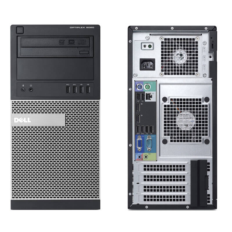 戴尔(dell) optiplex 9020 系列 企业级商务台式机主机 商用台式电脑