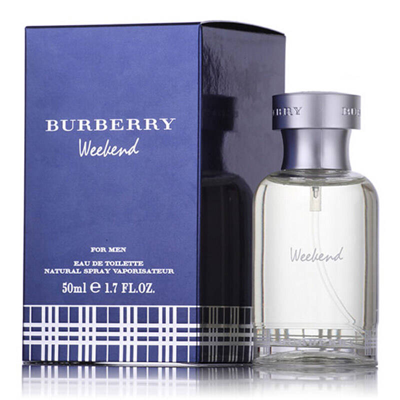 burberry巴宝莉周末男士香水 50ml
