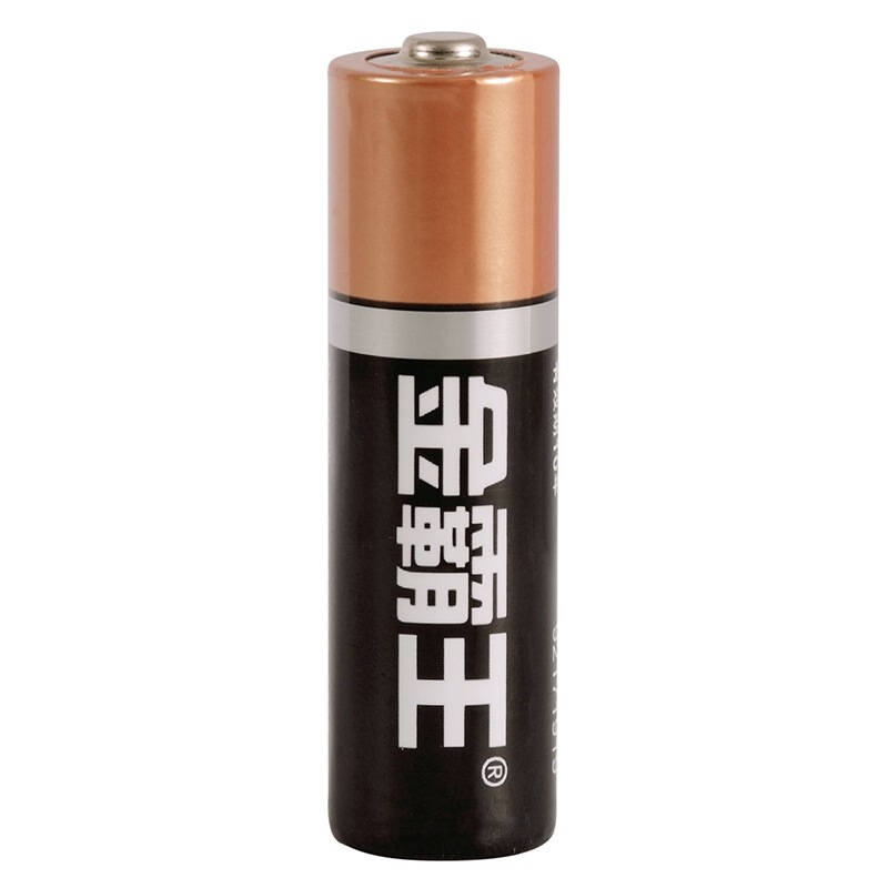 金霸王(duracell) 5号电池2粒装