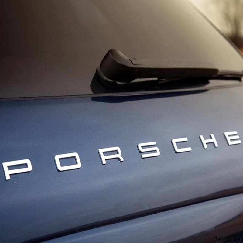 耀迪保时捷帕拉梅拉panamera卡宴cayman卡曼porsche字