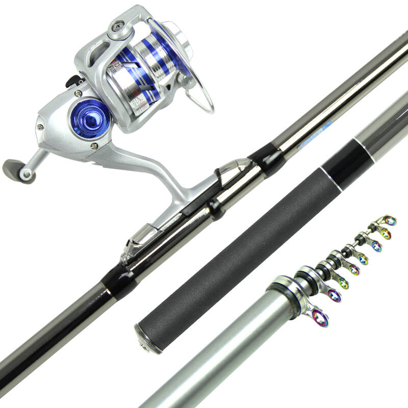 斯坦森渔具碳素鱼竿套装海王矶钓竿超硬手海竿双用高品质矶钓杆抛竿