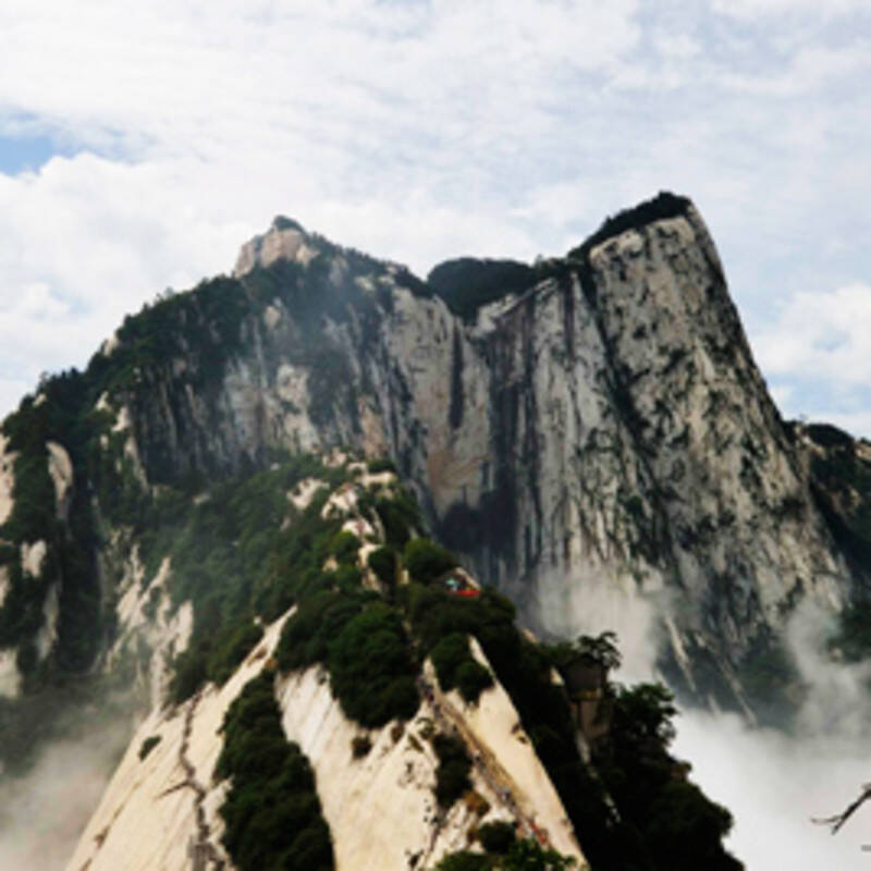 华山风景名胜区 门票 .