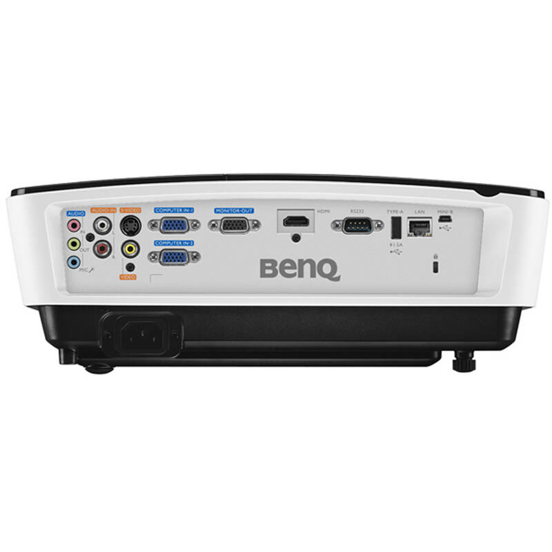 明基(benq)mx723投影仪 3700流明 商务投影 教育投影