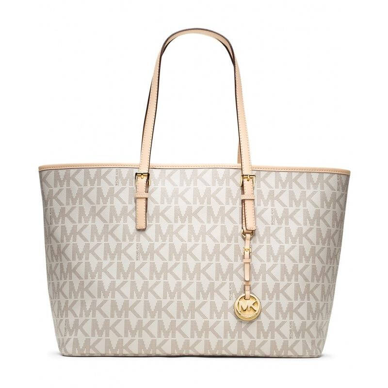 迈克柯尔 michael kors 女式手提包 q00231609 vanilla l.