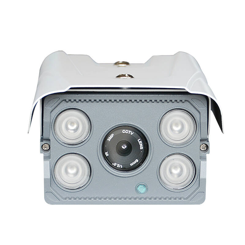 安尼威尔 百万高清 720p网络摄像头 ip camera 数字监控摄像机100万
