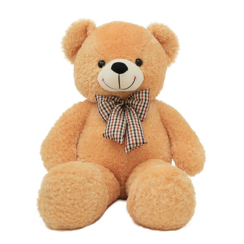 泰迪熊生日礼物抱抱熊大号公仔狗熊洋布娃娃儿童玩具抱枕玩偶布艺 1