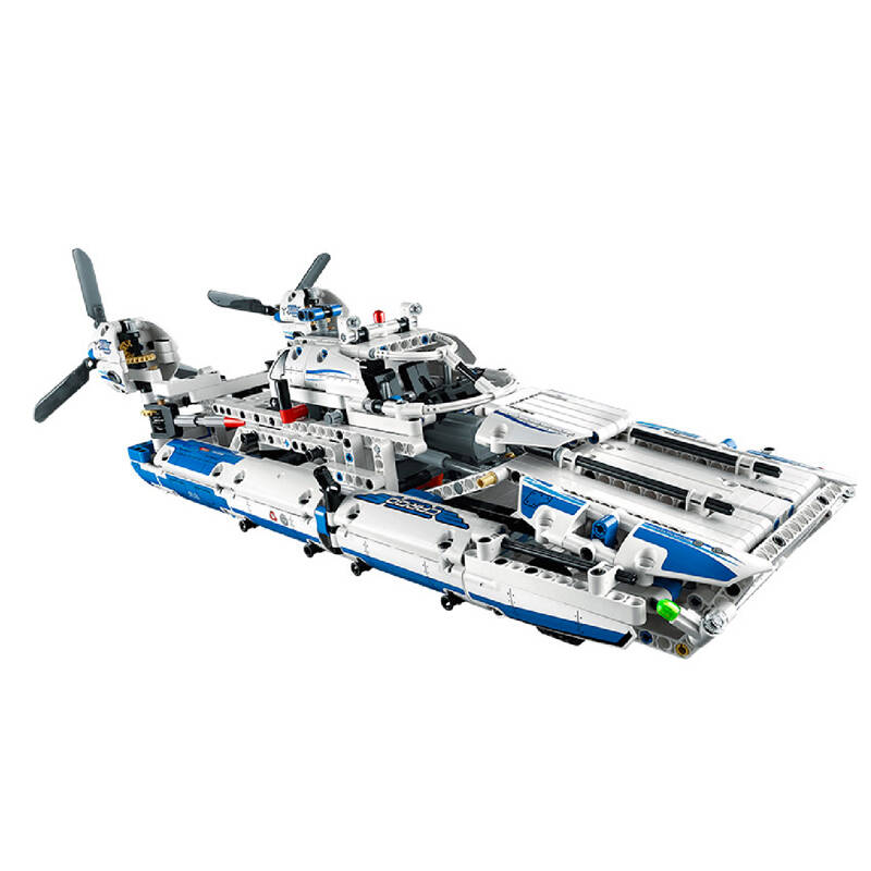 乐高lego 乐高机械组货运飞机l42025积木玩具