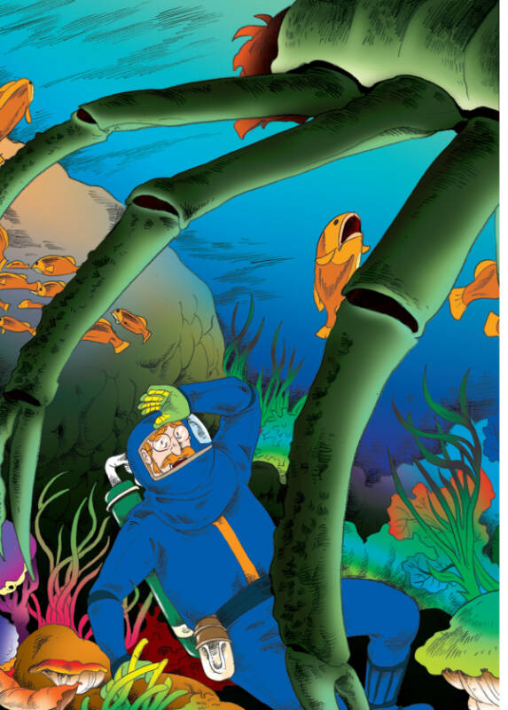 海底两万里/教育部推荐新课标必读名著 无障碍阅读插图版