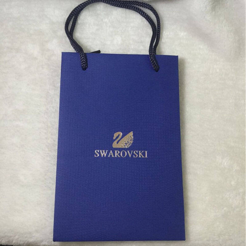 swarovski 施华洛世奇专柜原装手提袋 (赠品)