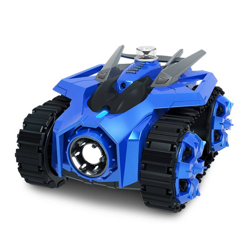 zega)2只装先锋战队智能对战坦克机器人 iphone手机遥控玩具车