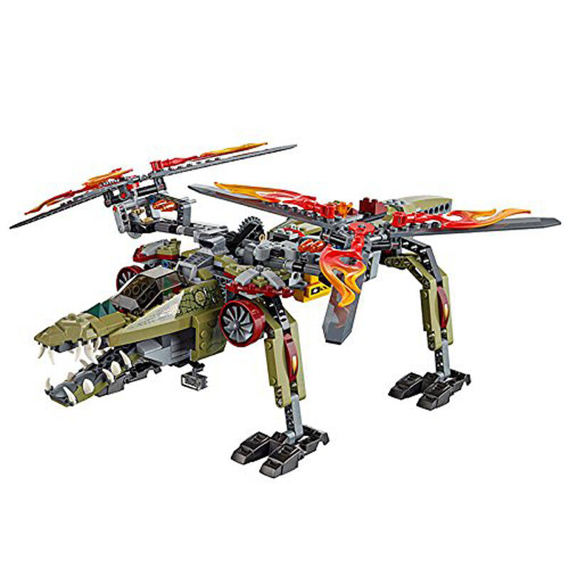 乐高lego 气功传奇 chima 早教 拼插积木 玩具 7-14岁
