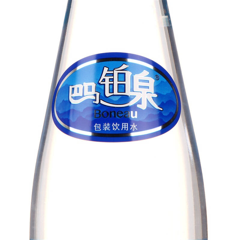 巴马铂泉 包装饮用水500ml*24瓶 整箱