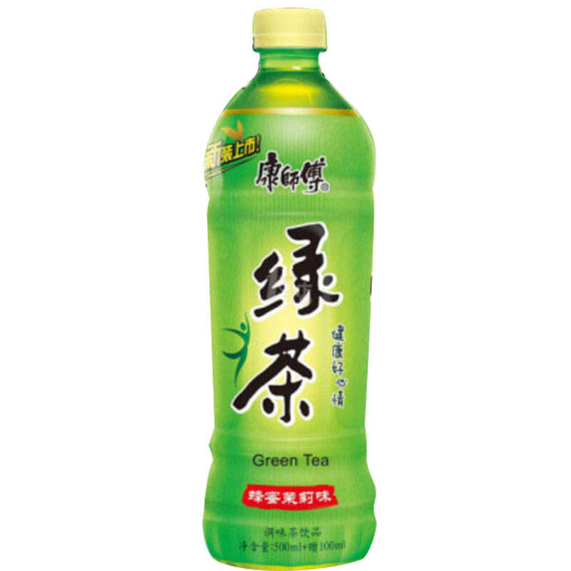 康师傅 茶 饮料系列多种口味供您选择 奶茶香浓味500m